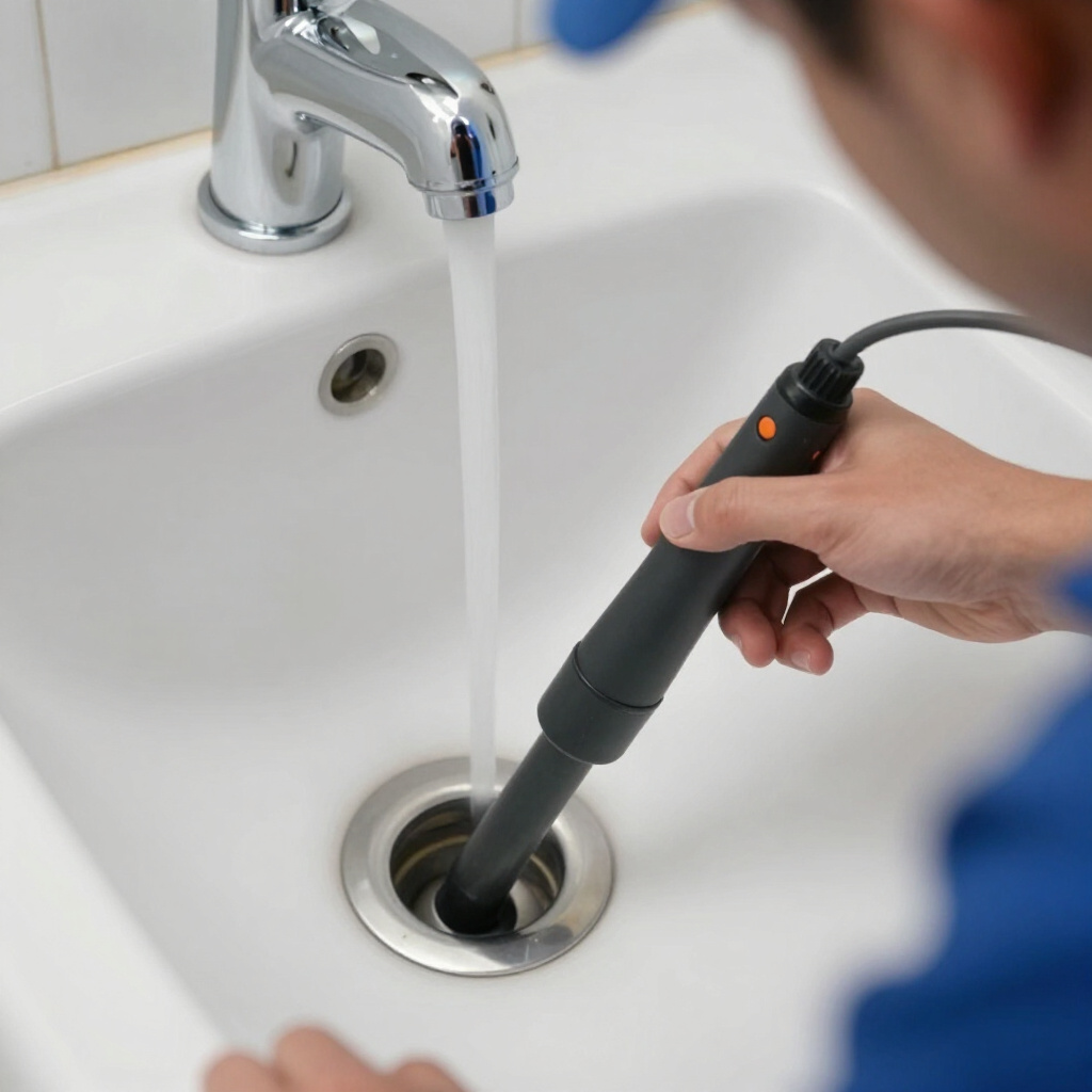 Drain Cleaning & Unclogging in North Miami