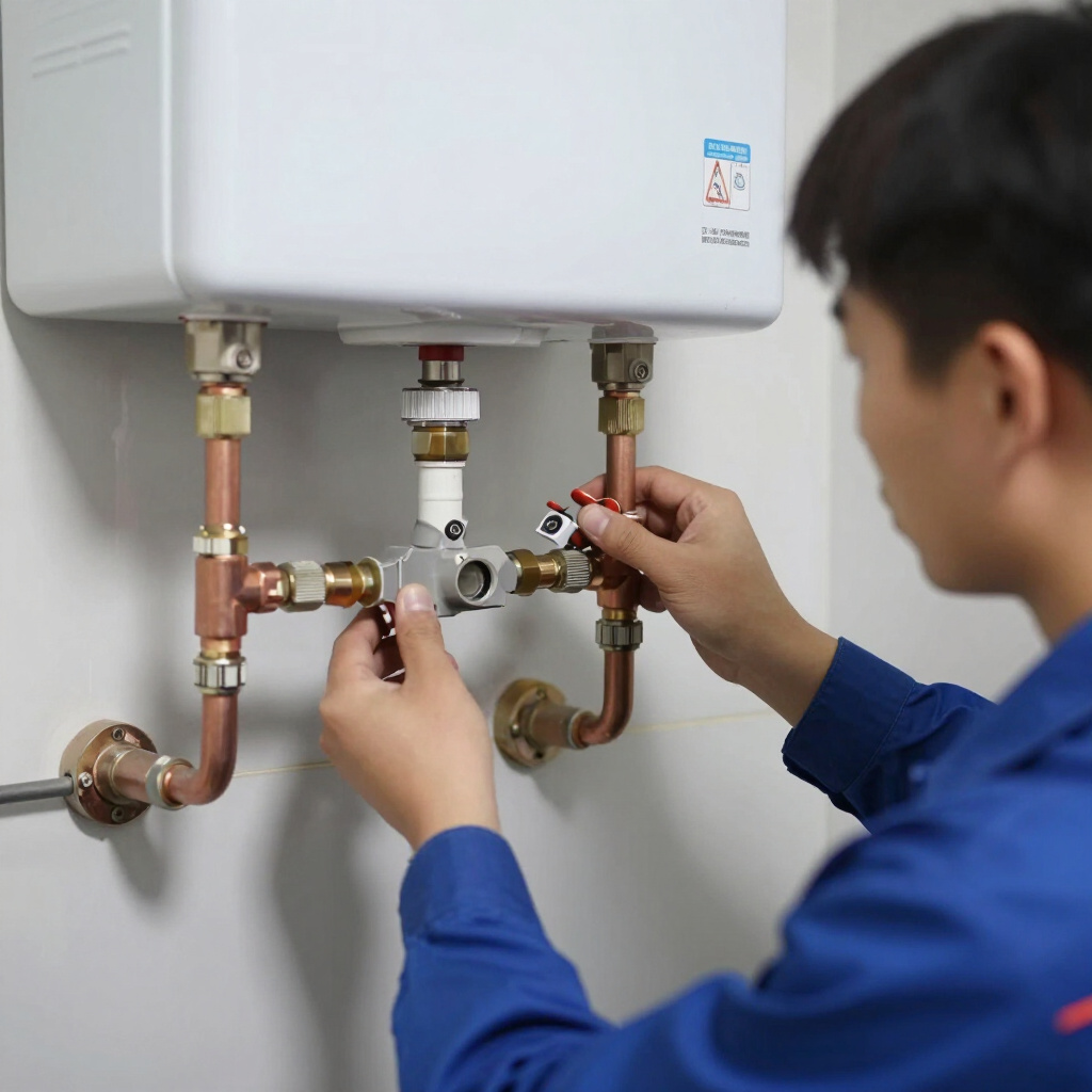 Water Heater Services in North Miami