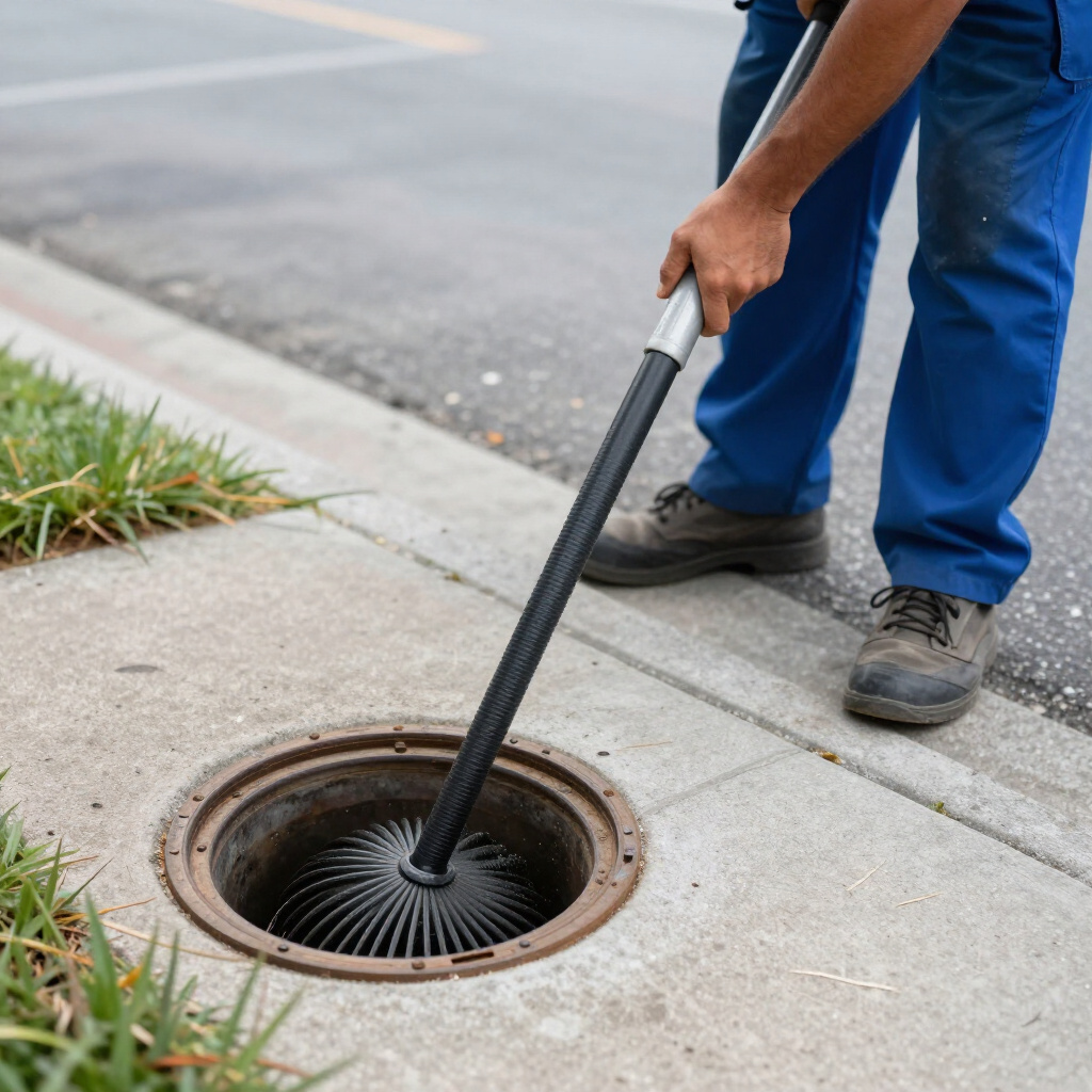 Sewer & Pipe Services in North Miami