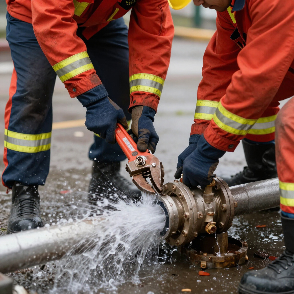 Step-by-Step Pressure Regulator Installation: A North Miami Guide